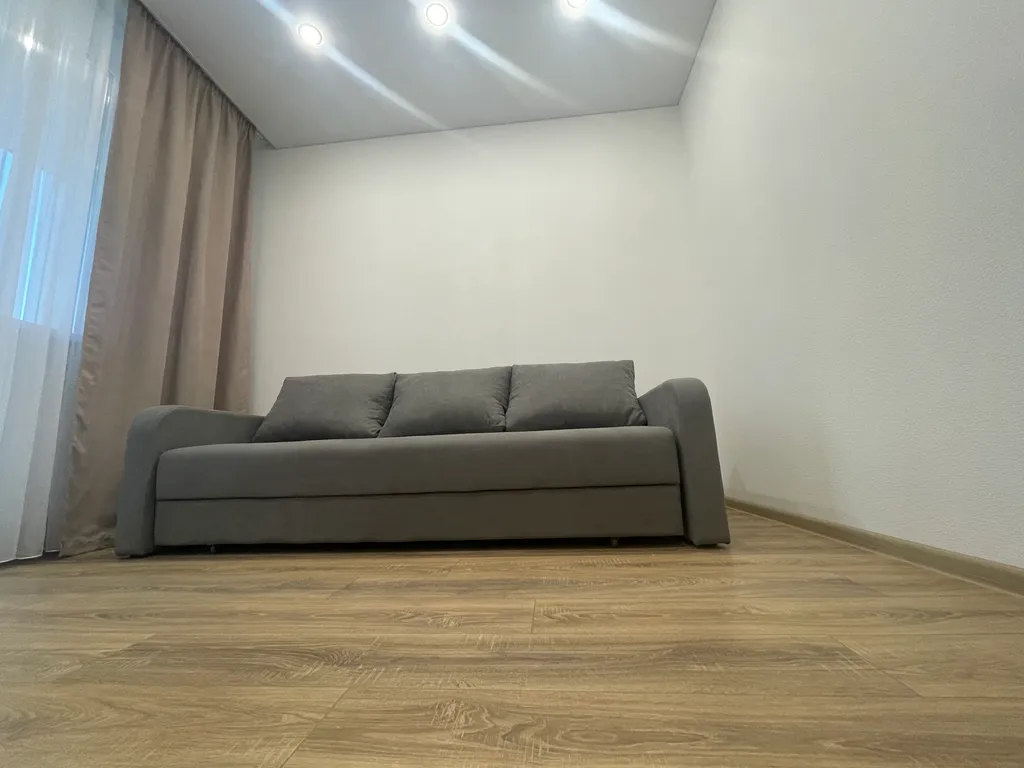 Уютная новая квартира