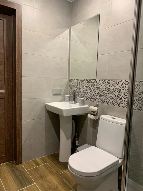 Комфортная студия на Банном