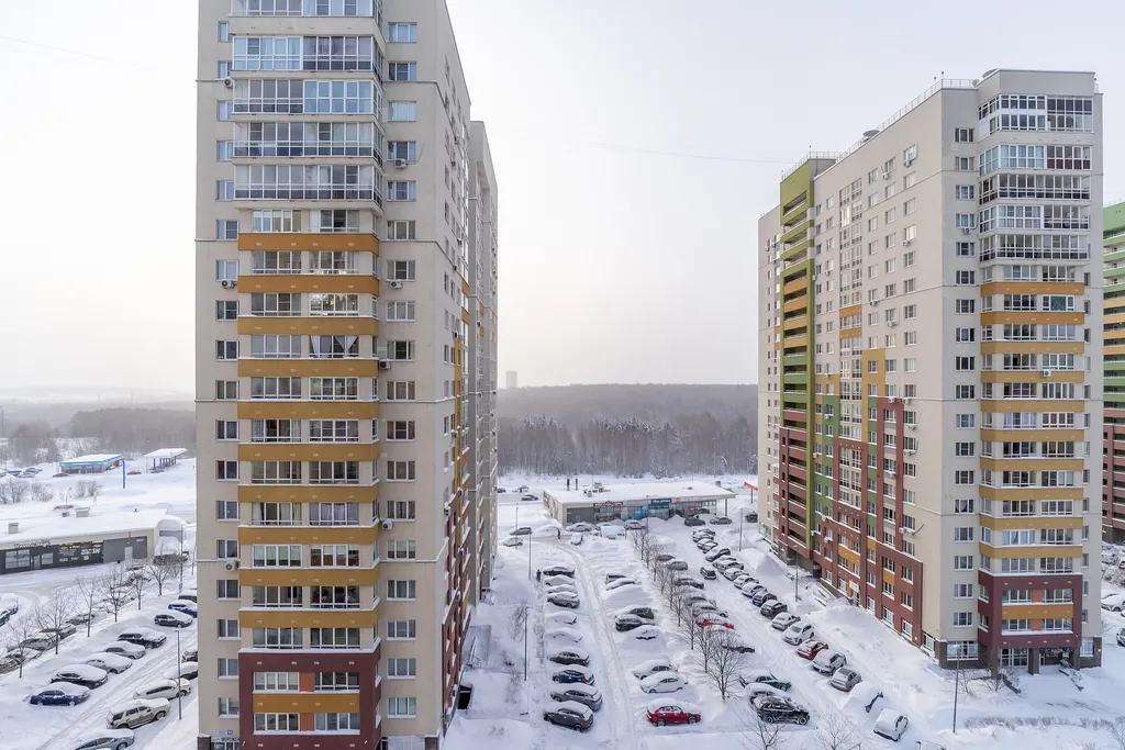 Квартира Апартаменты "Мед и шоколад" — Нижний Новгород