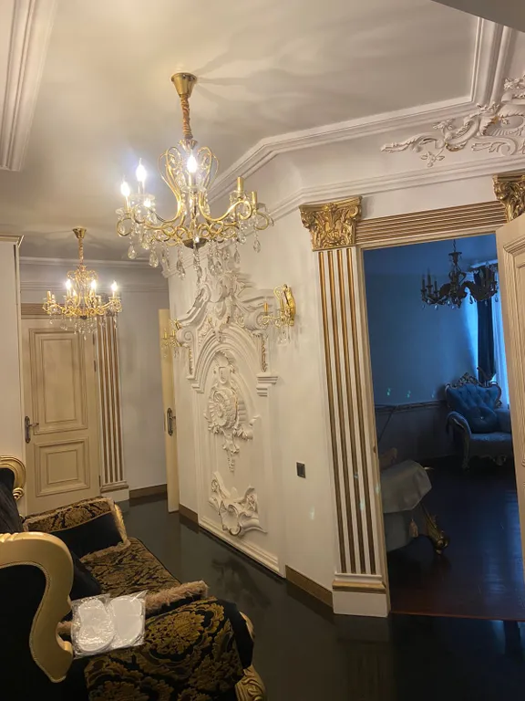 Шикарная квартира класса люкс