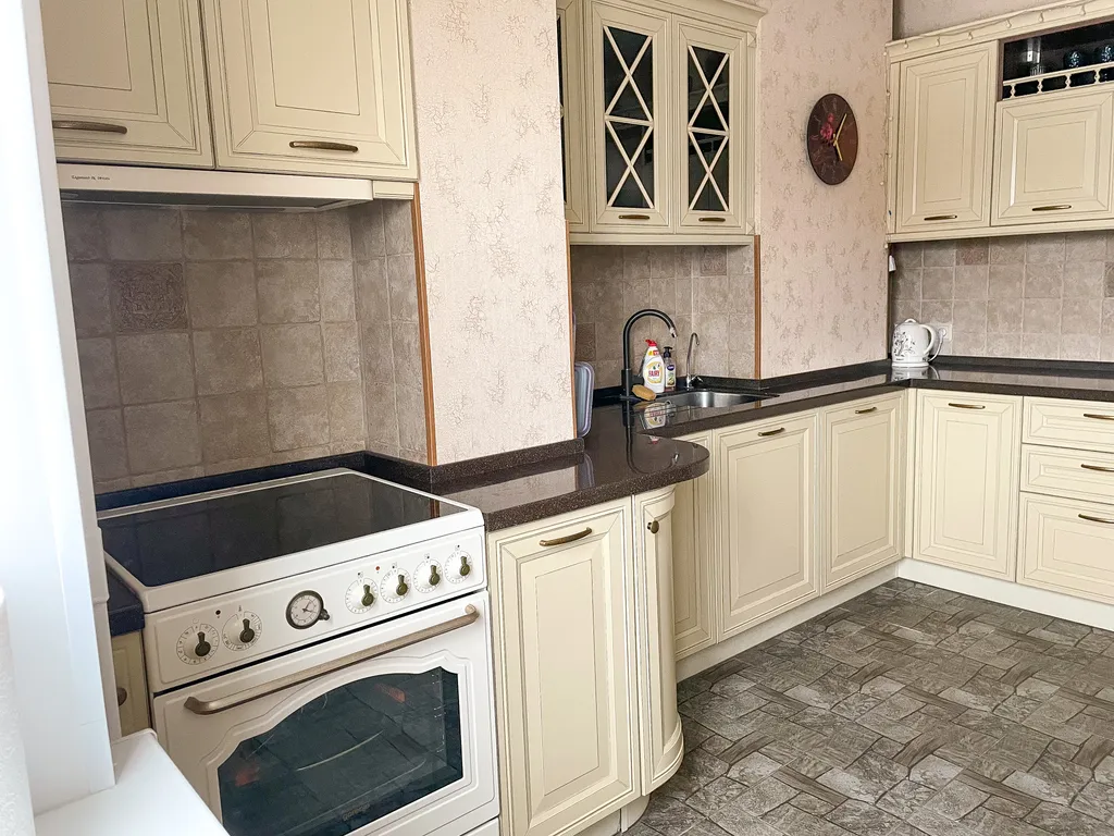 3-комнатная Квартира