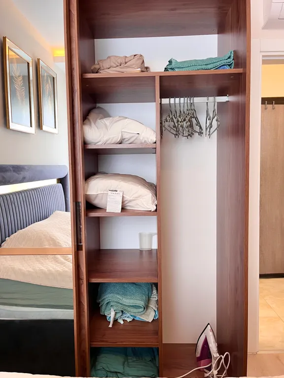 Просторная квартира рядом со знаменитым пляжем Оба