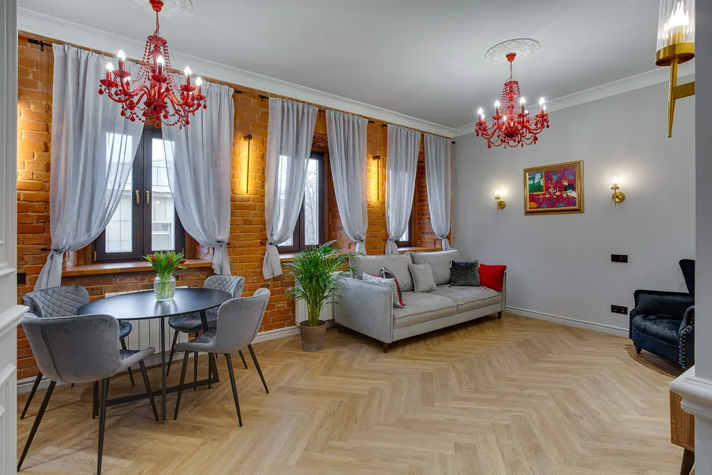 2-комнатная Квартира