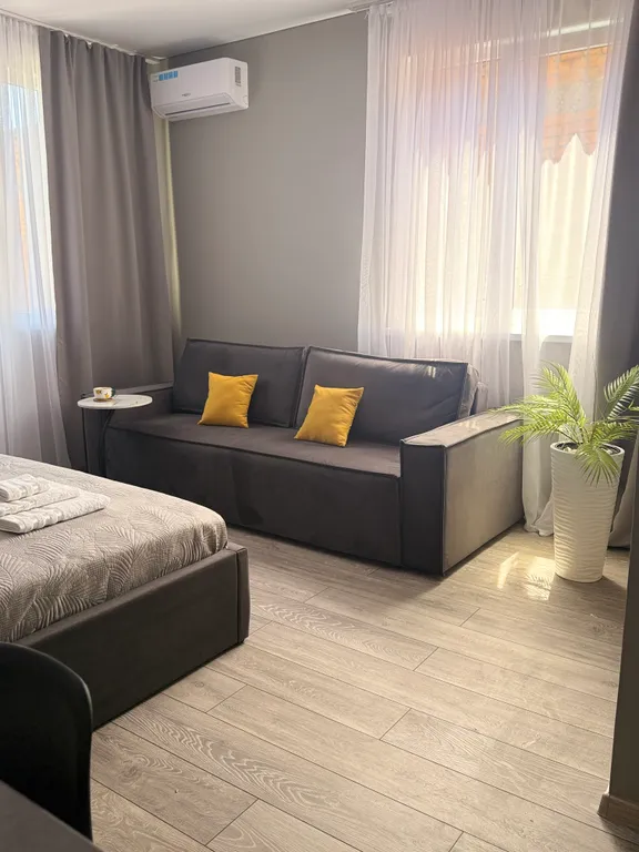 Апартаменты в центре города