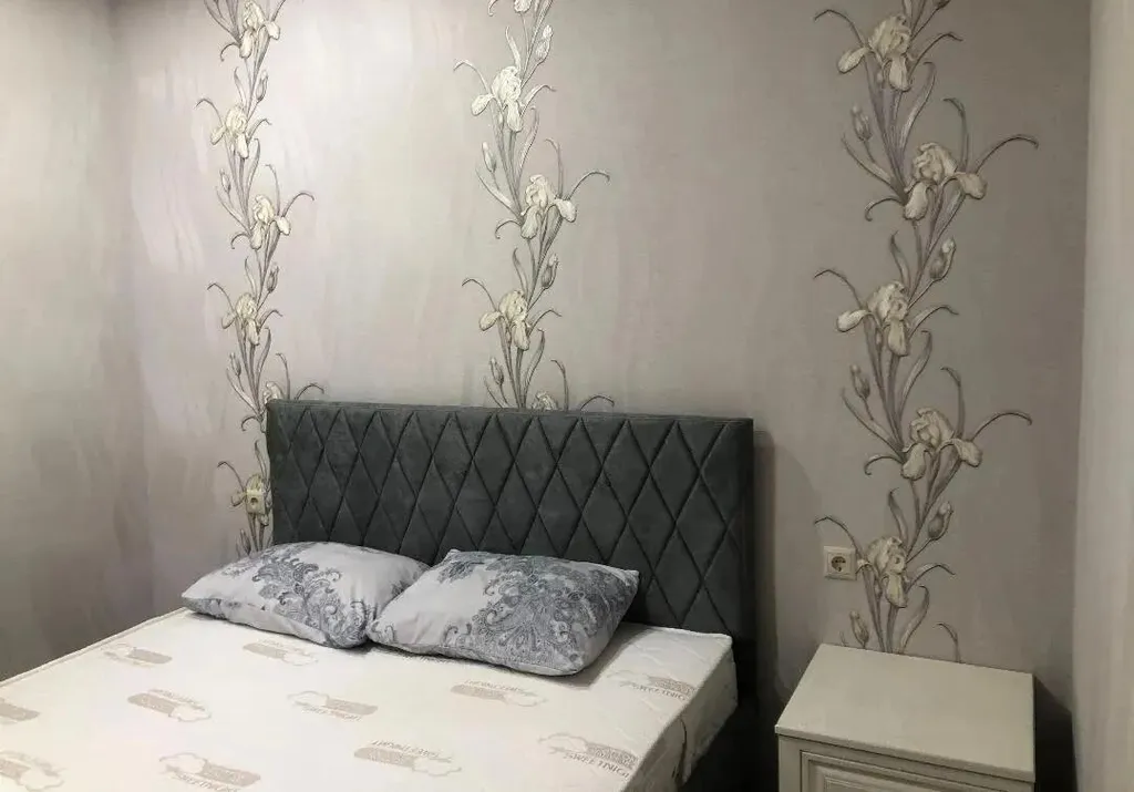 Квартира с дизайнерским ремонтом