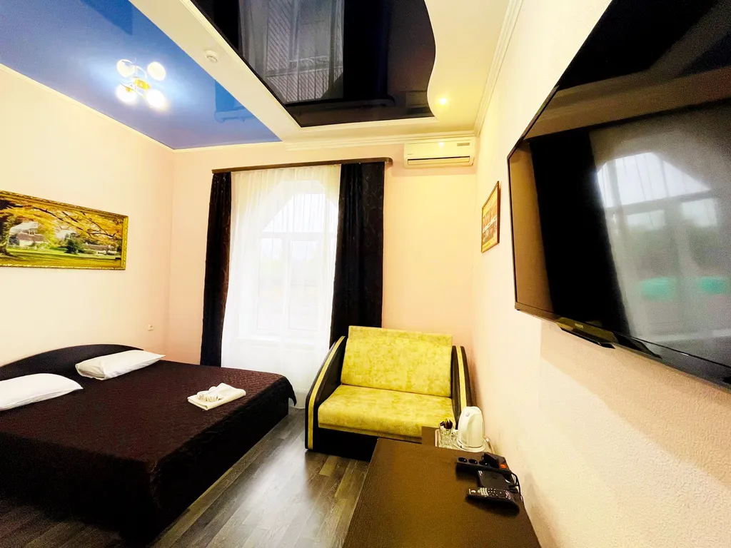 Квартира Комната — аренда посуточно в Изобильный