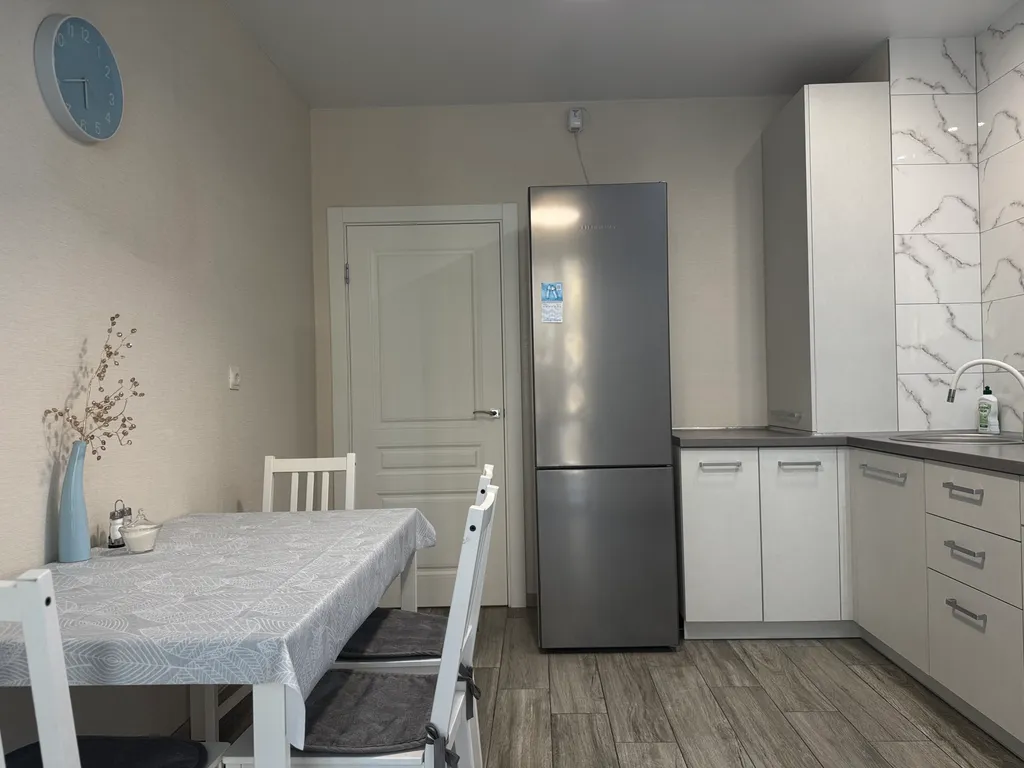 Большая квартира в центре «Морская волна»