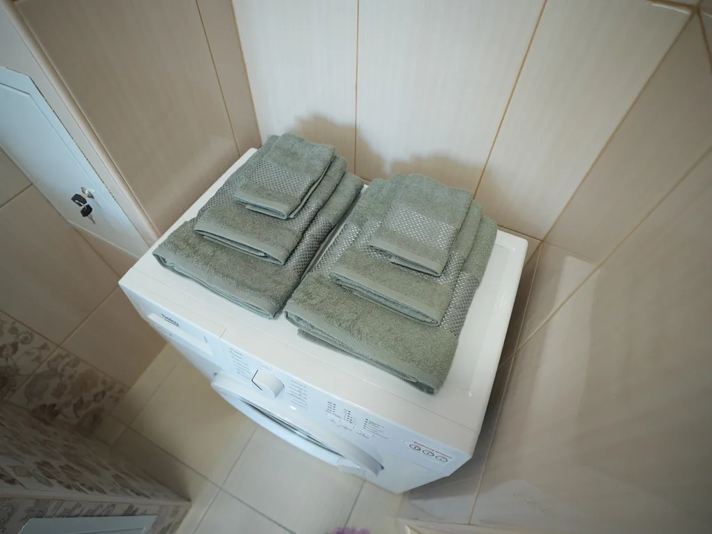 Квартира Квартира Уютная студия в центре — Сириус