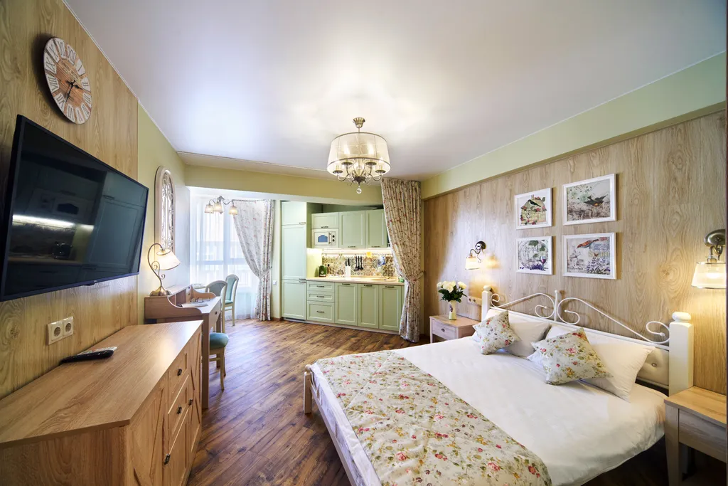 Квартира 1-комнатная Квартира — Севастополь