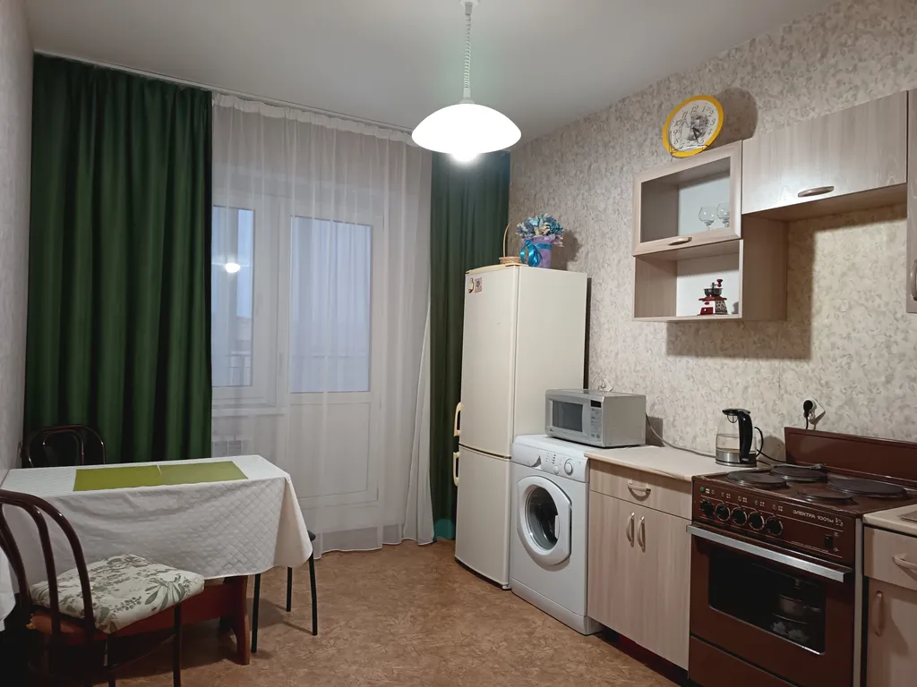 Квартира Уютная квартира — Красноярск