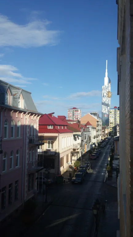 Шарм Старого Батуми