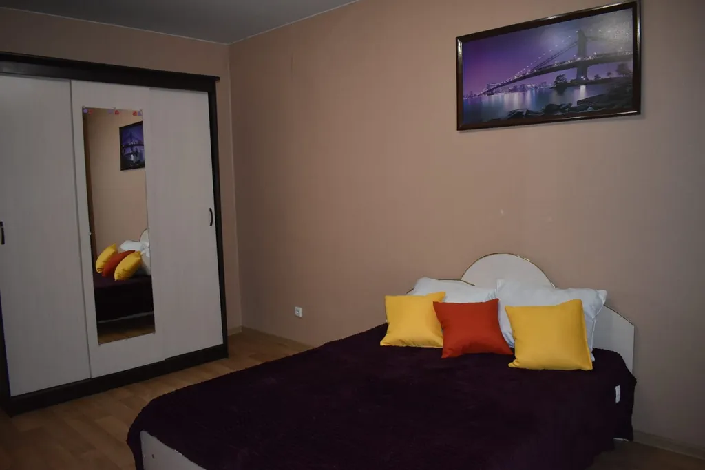 Квартира возле вокзала