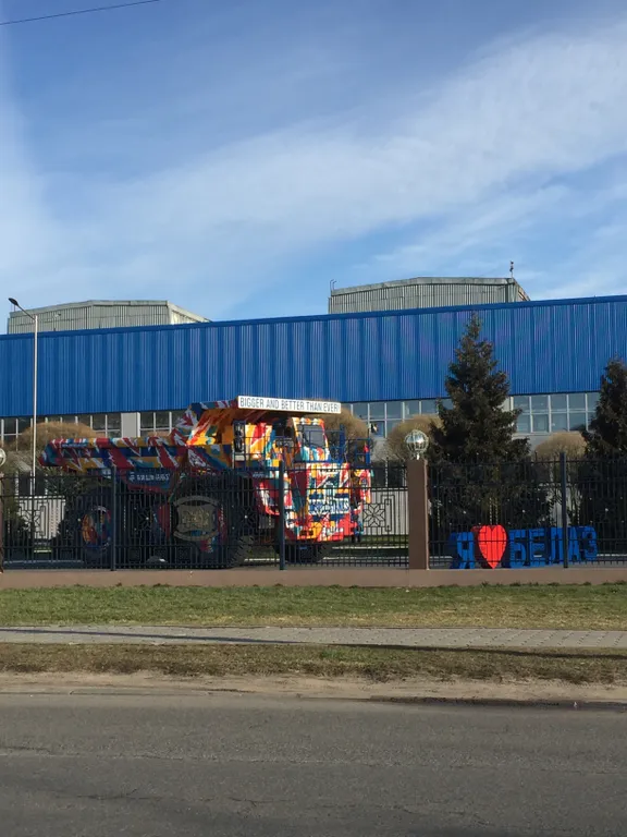 Квартира Квартира Студия в центре города — Жодино