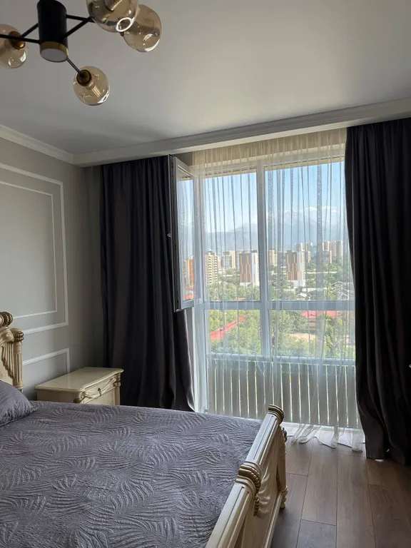 Двухкомнатная квартира в ЖК Rams City