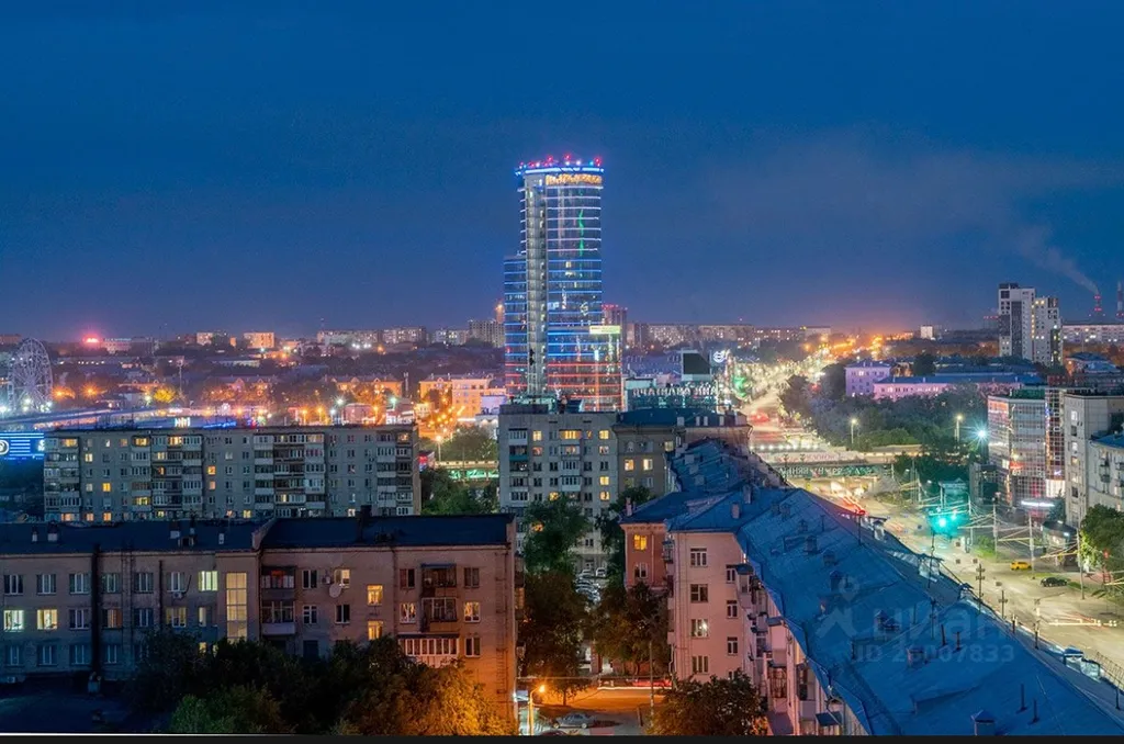 Квартира Уютная квартира в центре у вокзала и площади — Челябинск