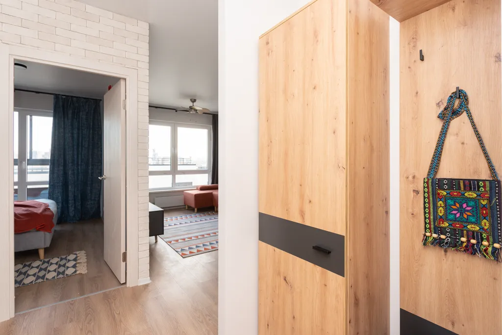 Квартира Квартира Etnica - apartment в Северной столице — Санкт-Петербург