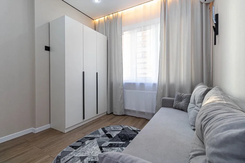 Элегантная 2-ком в ЖК Лучший