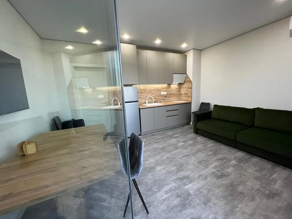 Апартамент с видом на море