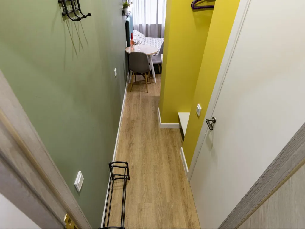 Гостевая студия Мята в центре города