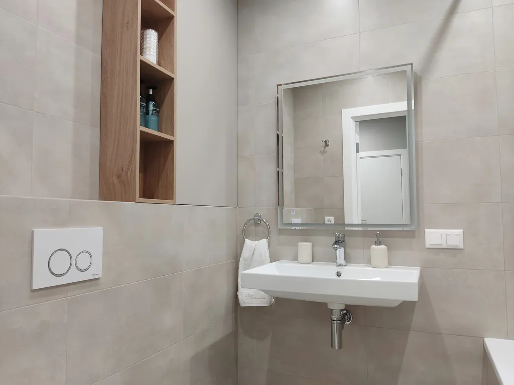 Квартира 1-комнатная квартира в сердце Ярославля — Ярославль