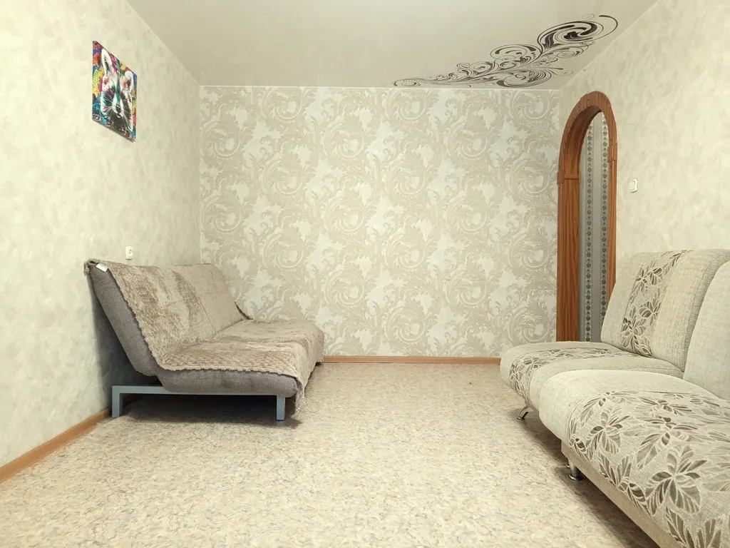 3-комнатная Квартира