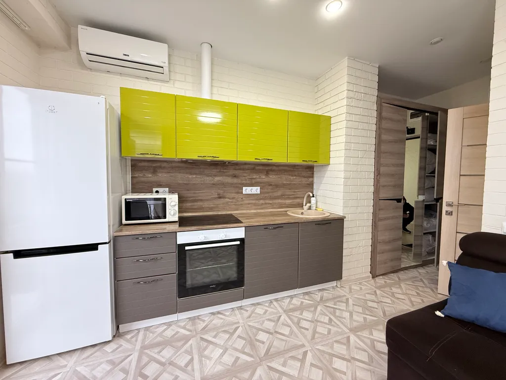 Квартира-студия в ЖК Сорренто Парк