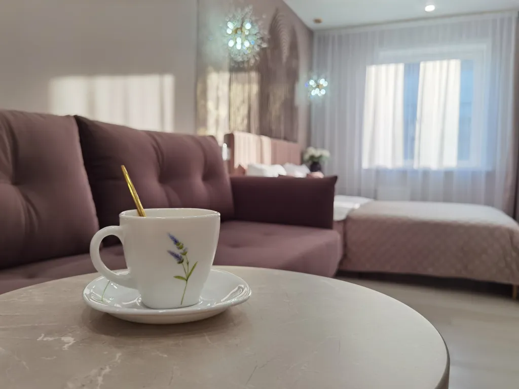 Квартира актрисы