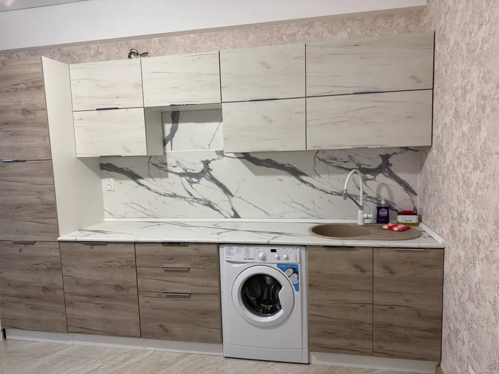 Двухкомнатная квартира с евроремонтом — аренда посуточно в Кизилюрт