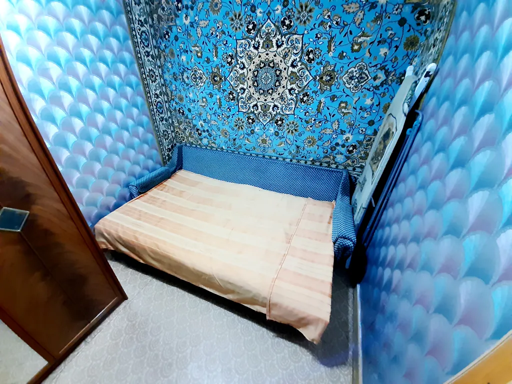 Квартира рядом с аэропортом (7 спальных мест)