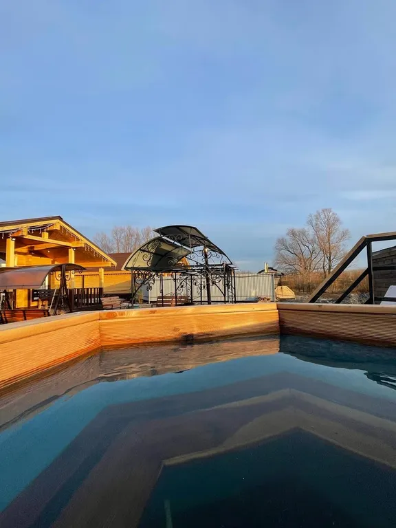 Коттедж для загородного отдыха