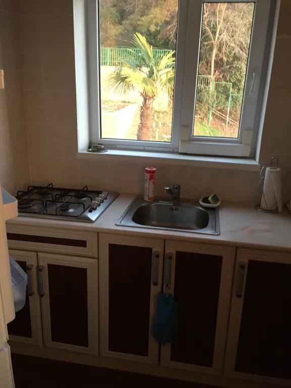 Апартаменты с видом на море