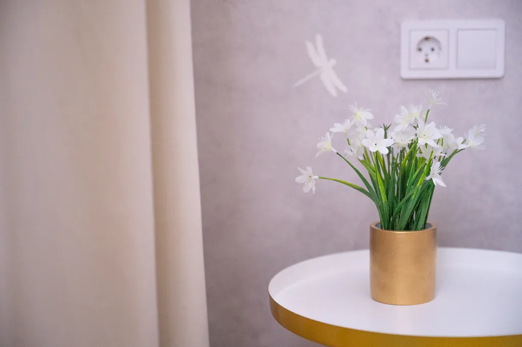 Новая дизайнерская квартира в самом сердце города