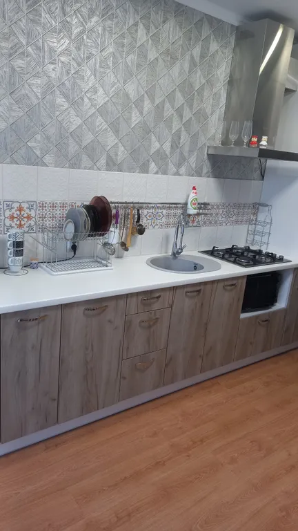 Уютная квартира в 2-х минутах от пляжа и соснового бора