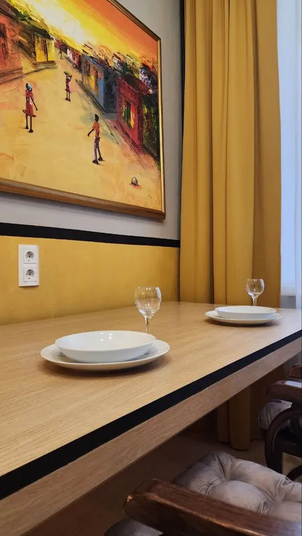 Квартира Апартаменты у парка — Санкт-Петербург