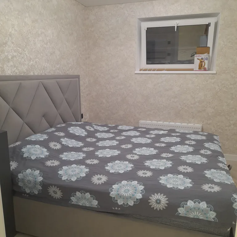 Очень уютная квартира