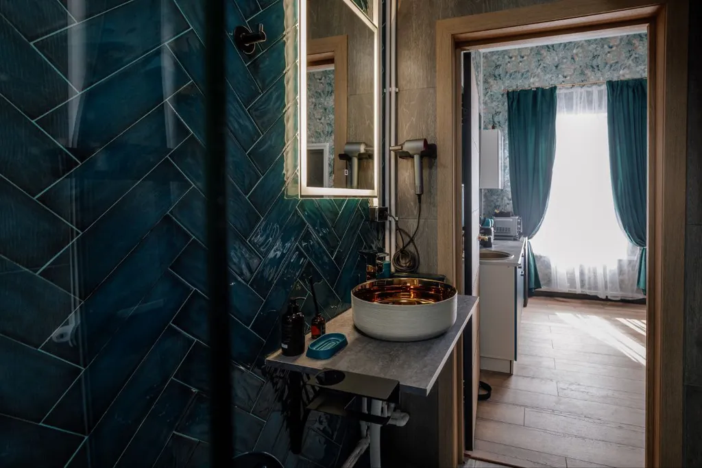 Комфортный домик