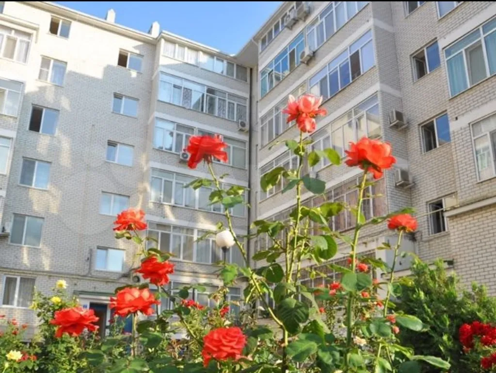 Квартира Уютная квартира в центре города — Анапа