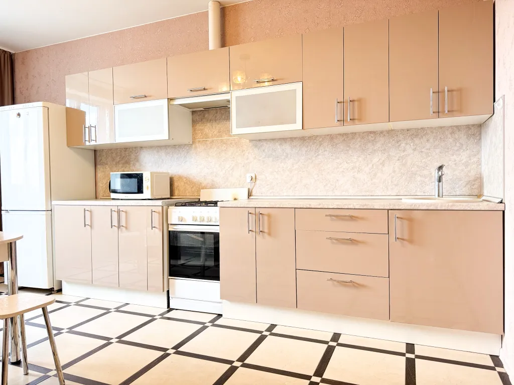 Квартира рядом с ЖД Вокзалом