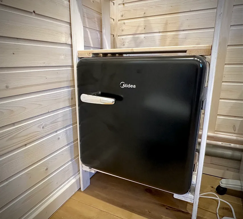 Уютный дом у залива