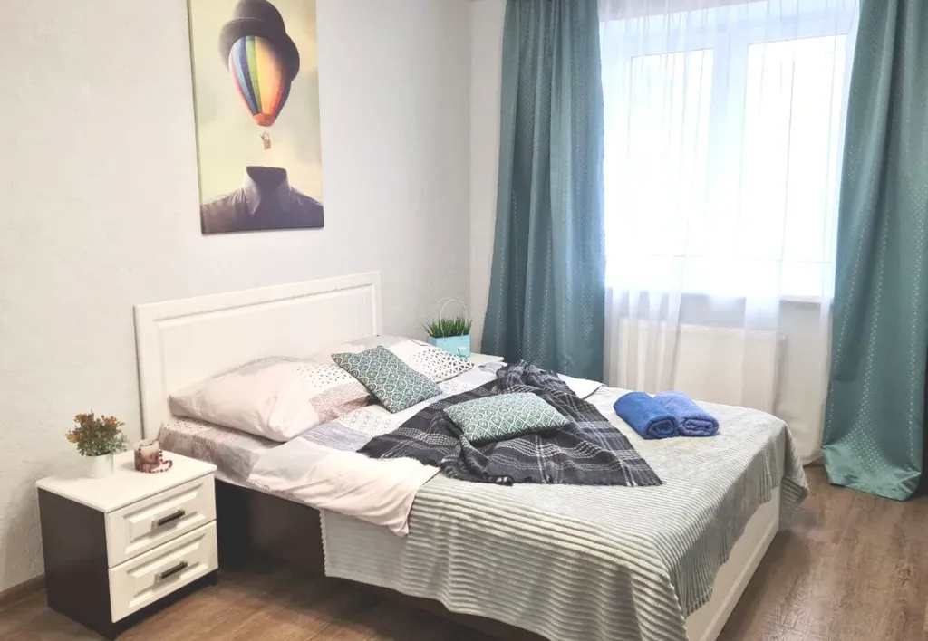 Квартира Апартаменты у ледовой арены — аренда посуточно в Вологда