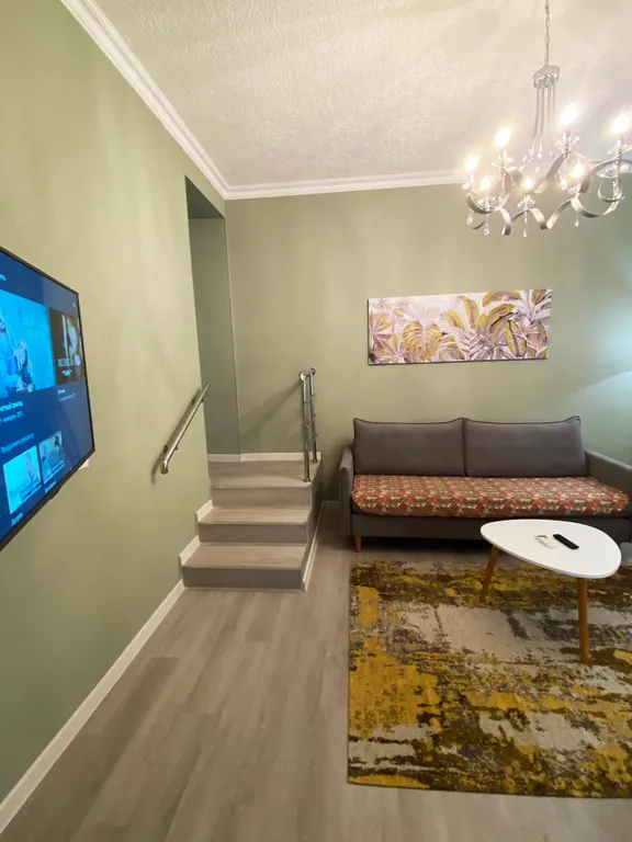 Коттедж Дом у моря Лотос — Геленджик