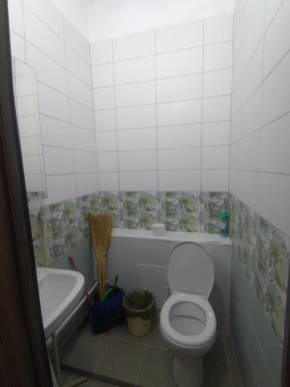 Просторная двухкомнатная квартира в городке Ангарске