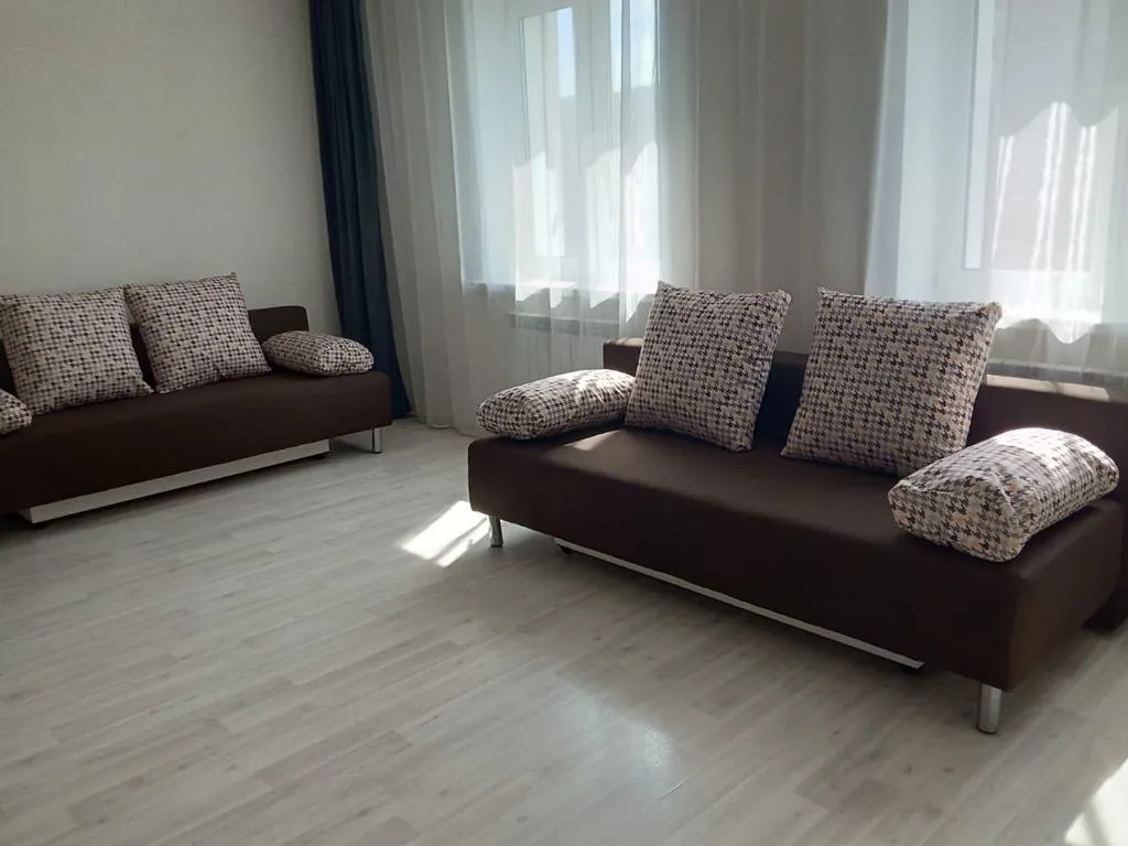 Квартира Квартира Просторная евро 2-комнатная в центре в новом доме — Новосибирск