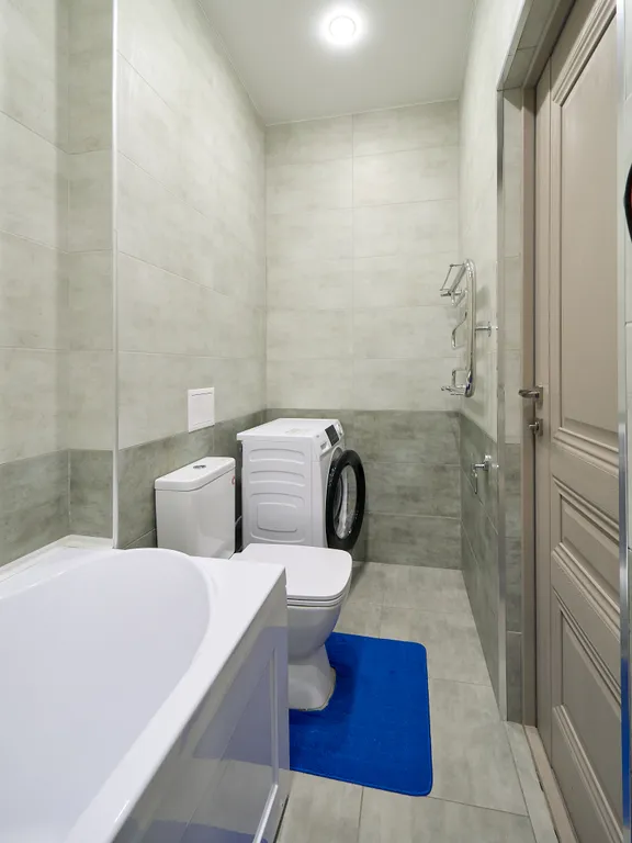 Трёхкомнатная вартира в 1 курортной зоне в районе Колоннады