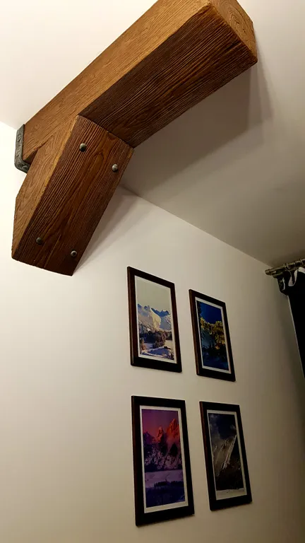 Апартаменты Шале рядом со склоном Вудъявр