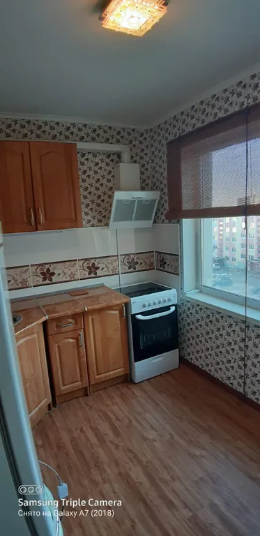 Уютная квартира с мебелью и бытовой техникой в самом центре города