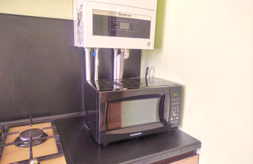 Уютная квартира в тихом месте