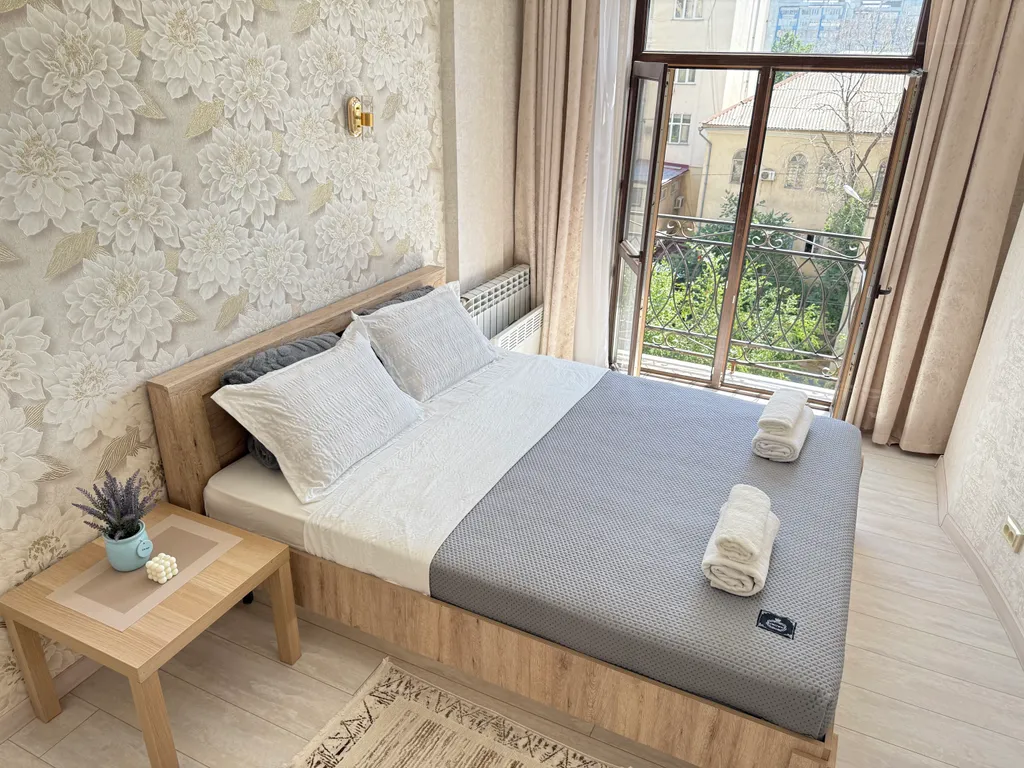 Квартира Avenue apartment — аренда посуточно в Бишкек