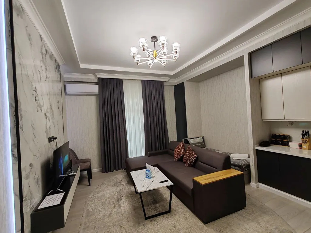 Квартира Tashkent city Boulevard 3A-81 — аренда посуточно в Ташкент