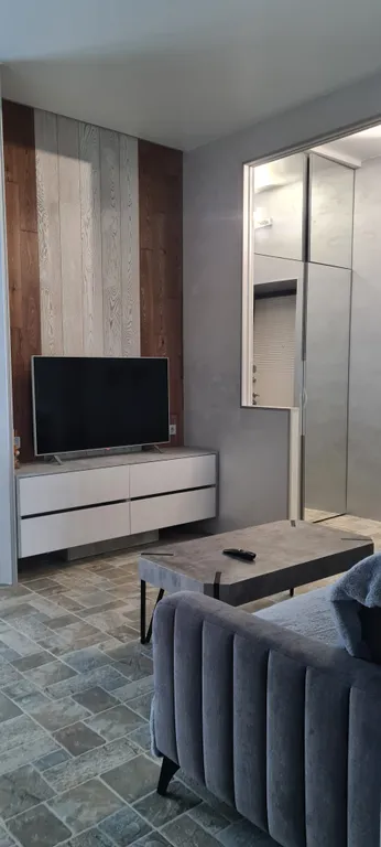 Элитная квартира с видом на море